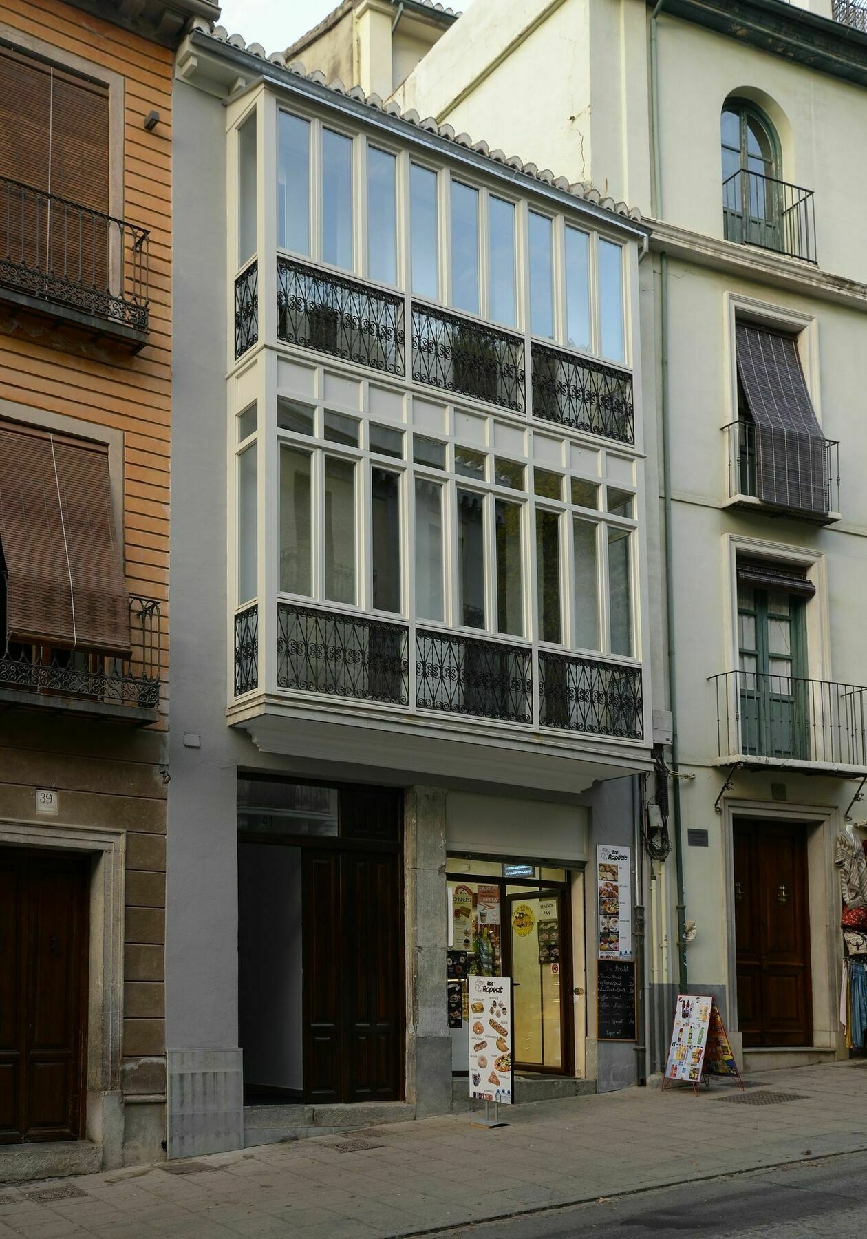 Alhambra Slowhomes Granada Exterior foto